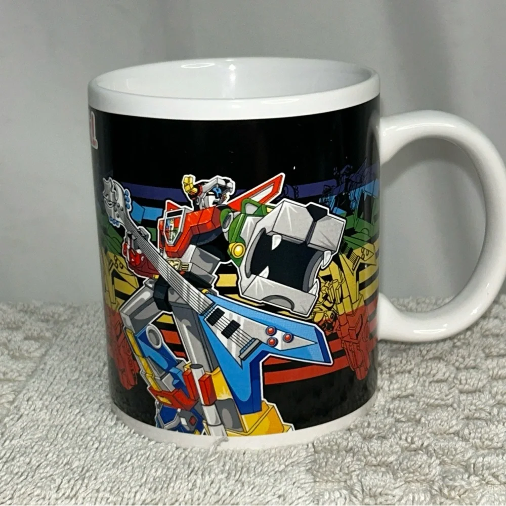 White and Red Coffee Mug Set for‎ Kitchen
